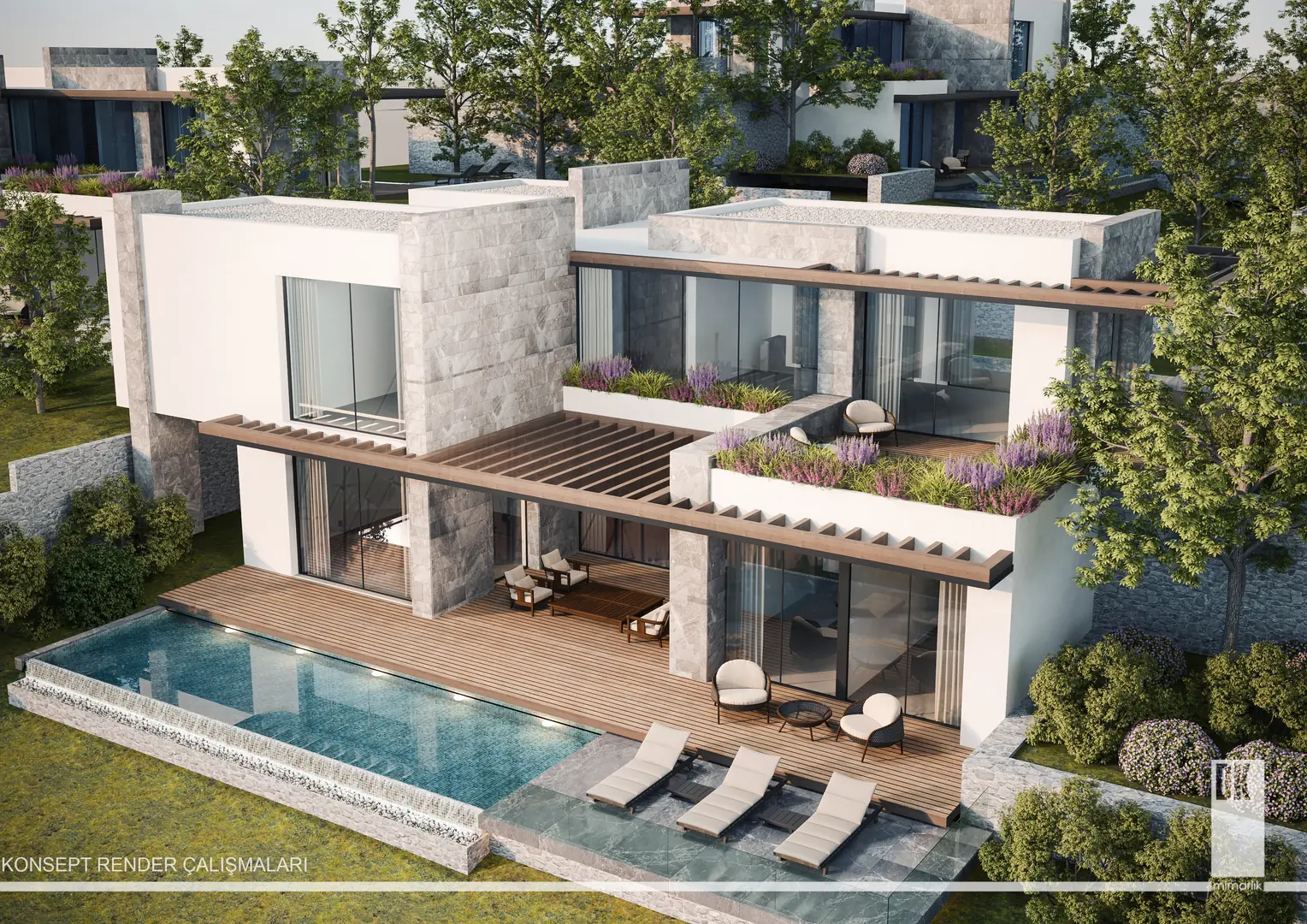 Bodrum Gündoğan Sitesi