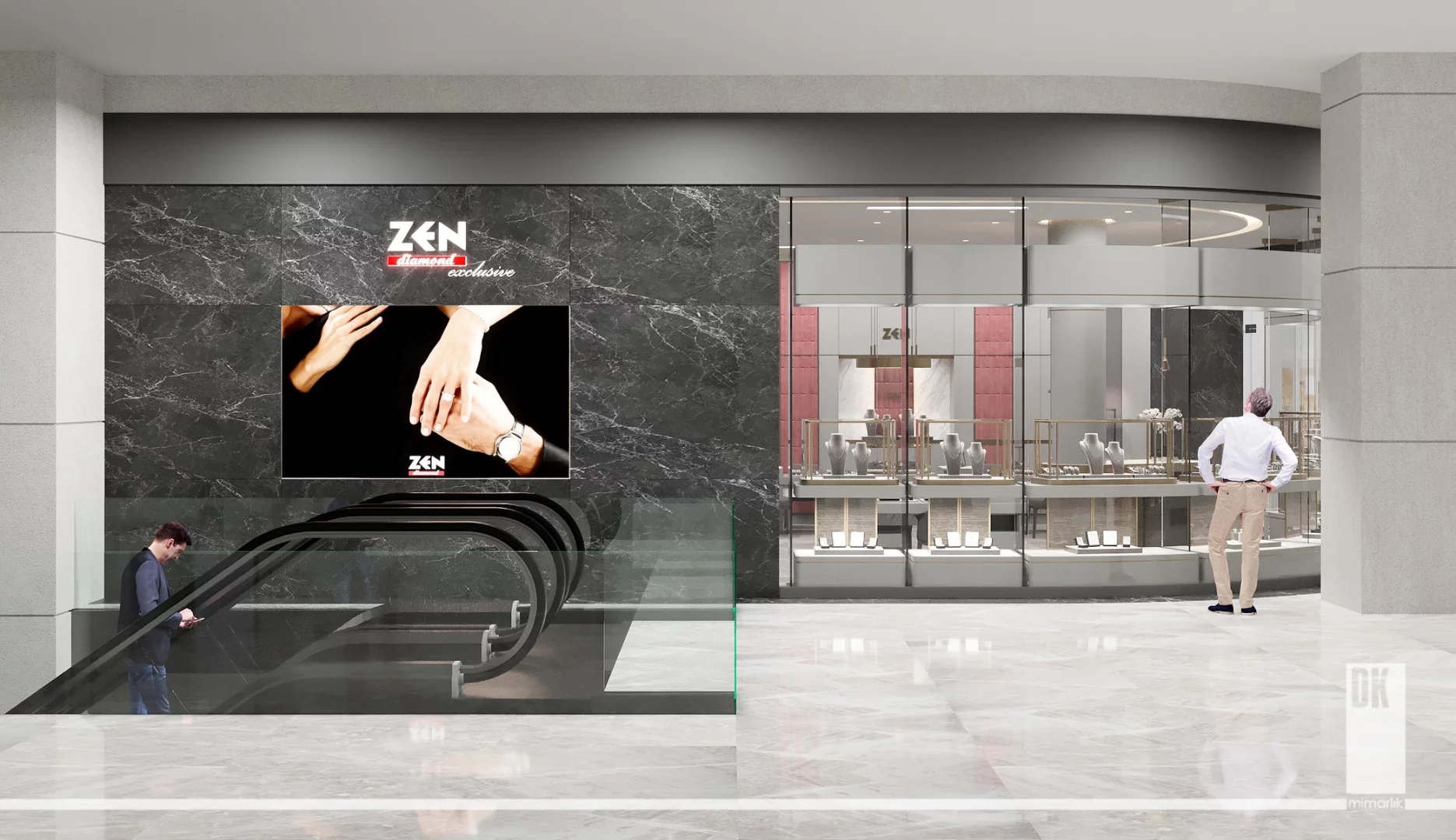  Zen Diamond Exclusive İstinye Park